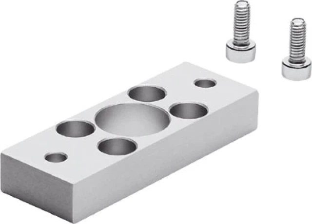 Фланцевое крепление Festo FZS-40