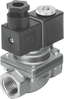 Клапан с электроуправлением Festo VZWP-L-M22C-G38-130-2AP4-40