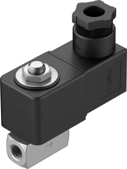 Клапан с электроуправлением Festo VZWD-L-M22C-M-G18-50-V-1P4-5-R1