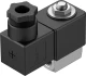 Клапан с электроуправлением Festo VZWD-L-M22C-M-G18-50-V-1P4-5-R1