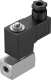 Клапан с электроуправлением Festo VZWD-L-M22C-M-G14-60-V-1P4-4-R1