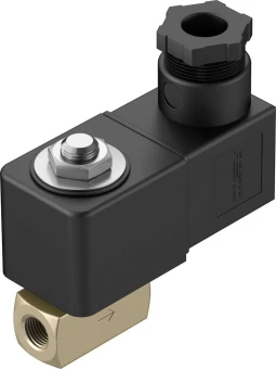 Распределитель с электроуправлением Festo VZWD-L-M22C-M-N18-20-V-1P4-15