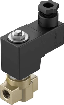 Распределитель с электроуправлением Festo VZWD-L-M22C-M-N18-30-V-1P4-15