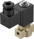 Распределитель с электроуправлением Festo VZWD-L-M22C-M-N14-20-V-1P4-40