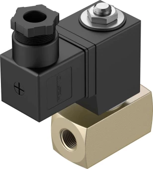 Клапан с электроуправлением Festo VZWD-L-M22C-M-G14-20-V-2AP4-15