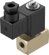 Клапан с электроуправлением Festo VZWD-L-M22C-M-G14-20-V-2AP4-15