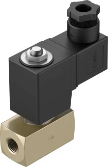 Распределитель с электроуправлением Festo VZWD-L-M22C-M-N14-10-V-2AP4-50