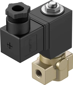Распределитель с электроуправлением Festo VZWD-L-M22C-M-N14-30-V-3AP4-15