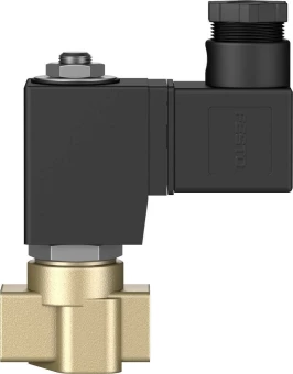 Распределитель с электроуправлением Festo VZWD-L-M22C-M-N14-30-V-3AP4-15