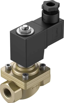 Клапан с электроуправлением Festo VZWF-B-L-M22C-G38-135-1P4-10