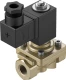 Распределитель с электроуправлением Festo VZWF-B-L-M22C-N38-135-1P4-10