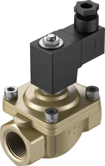 Клапан с электроуправлением Festo VZWF-B-L-M22C-G1-275-2AP4-6
