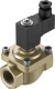 Клапан с электроуправлением Festo VZWF-B-L-M22C-G1-275-2AP4-6
