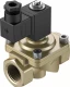 Распределитель с электроуправлением Festo VZWF-B-L-M22C-N1-275-E-2AP4-6