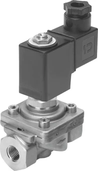Распределитель с электроуправлением Festo VZWF-B-L-M22C-N14-135-E-2AP4-10-R1