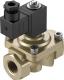 Распределитель с электроуправлением Festo VZWF-B-L-M22C-N34-275-V-2AP4-6