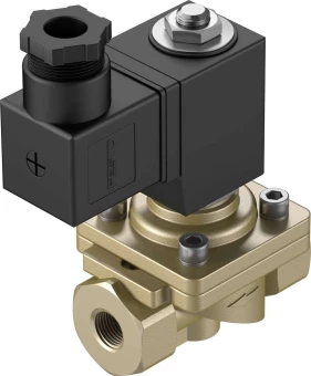 Клапан с электроуправлением Festo VZWF-B-L-M22C-G14-135-V-3AP4-10