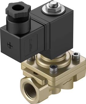 Распределитель с электроуправлением Festo VZWF-B-L-M22C-N12-135-E-3AP4-10