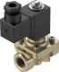 Распределитель с электроуправлением Festo VZWF-B-L-M22C-N12-135-E-3AP4-10