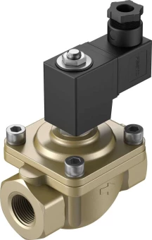 Распределитель с электроуправлением Festo VZWF-B-L-M22C-N34-275-V-3AP4-6