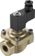 Распределитель с электроуправлением Festo VZWF-B-L-M22C-N34-275-V-3AP4-6