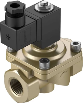 Распределитель с электроуправлением Festo VZWF-B-L-M22C-N34-275-V-3AP4-6
