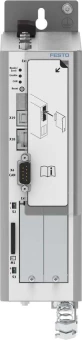 Контроллер электродвигателя Festo CMMP-AS-C2-3A-M3