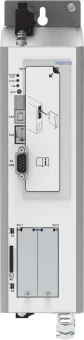 Контроллер электродвигателя Festo CMMP-AS-C10-11A-P3-M3