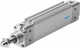 Плоский пневмоцилиндр Festo DZH-25-PPV-A