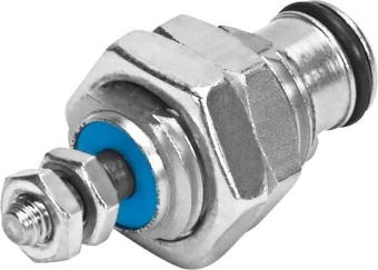 Ввертный пневмоцилиндр Festo EGZ-16-10