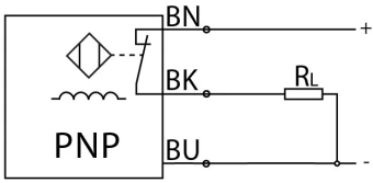Датчик положения Festo SIEH-M18B-PO-K-L