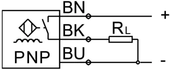 Датчик положения Festo SIES-QB-PS-K-L
