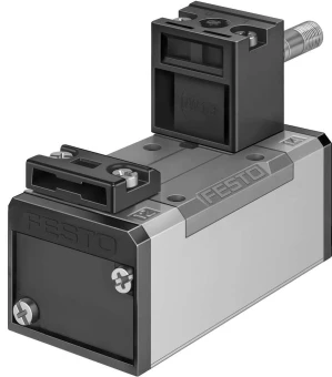 Распределитель с электроуправлением Festo MFH-5/2-D-1-C