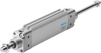 Плоский пневмоцилиндр Festo DZH-20-PPV-A-S2