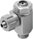 Дроссель с обратным клапаном Festo GRLA-1/8-PK-6-B