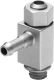 Дроссель Festo GRLO-M5-PK-3-B