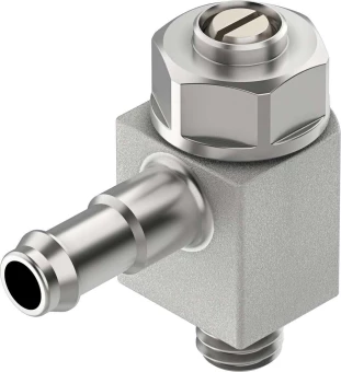 Дроссель с обратным клапаном Festo GRLZ-M5-PK-4-B