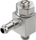 Дроссель с обратным клапаном Festo GRLZ-M5-PK-4-B