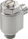 Дроссель с обратным клапаном Festo GRLZ-1/8-PK-3-B