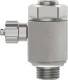 Дроссель с обратным клапаном Festo GRLZ-1/8-PK-3-B