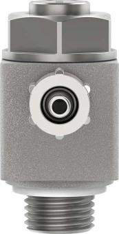 Дроссель с обратным клапаном Festo GRLZ-1/8-PK-3-B