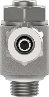 Дроссель с обратным клапаном Festo GRLZ-1/8-PK-4-B