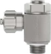 Дроссель с обратным клапаном Festo GRLZ-1/8-PK-4-B