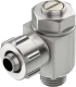 Дроссель с обратным клапаном Festo GRLZ-1/8-PK-6-B