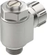 Дроссель с обратным клапаном Festo GRLZ-1/8-PK-6-B