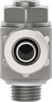Дроссель с обратным клапаном Festo GRLZ-1/8-PK-6-B