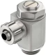 Дроссель с обратным клапаном Festo GRLZ-1/4-PK-6-B