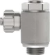 Дроссель с обратным клапаном Festo GRLZ-1/4-PK-6-B