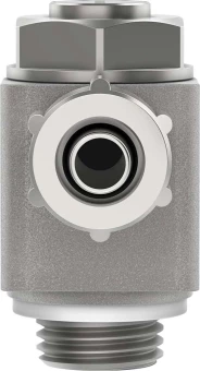 Дроссель с обратным клапаном Festo GRLZ-1/4-PK-6-B