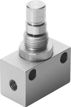 Дроссель Festo GRO-1/8-B